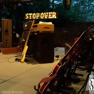 Image: Savannah Stopover Music Festival 2021 plans on hold