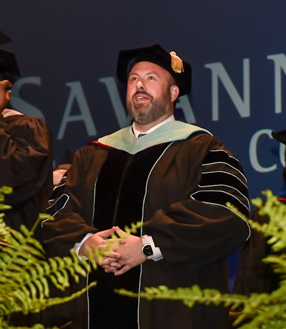 Savannah Technical College Spring 2024 Graduation Ceremony