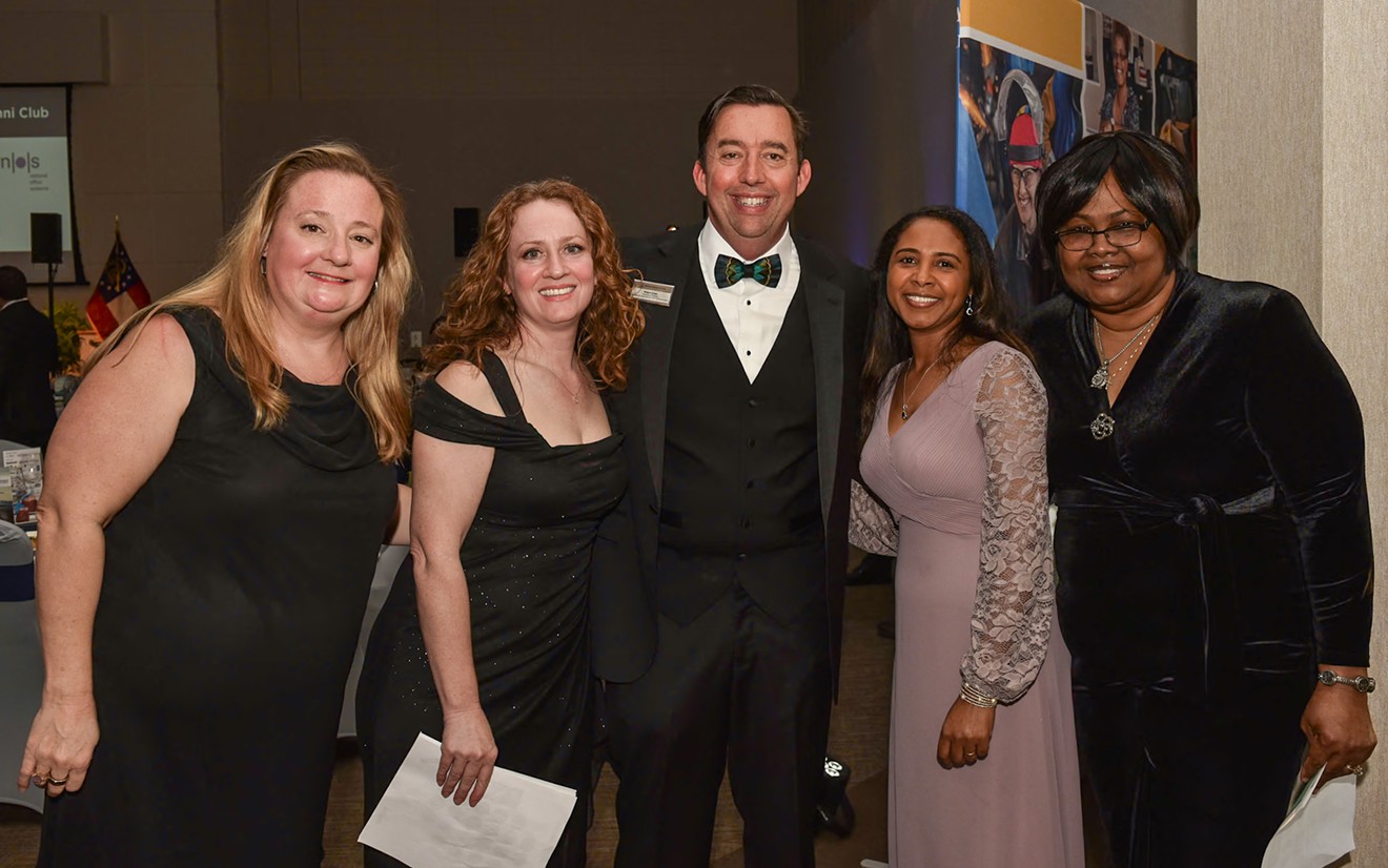 Savannah Technical College’s 19th Annual Opportunity Awards Gala