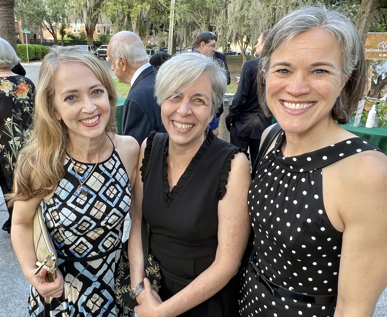 Savannah Tree Foundation Celebrates 40 Years at The Green Gala