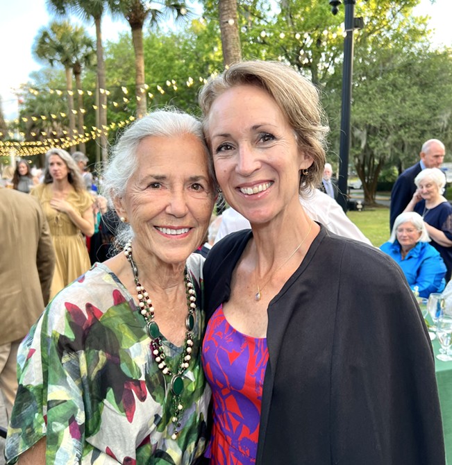 Savannah Tree Foundation Celebrates 40 Years at The Green Gala
