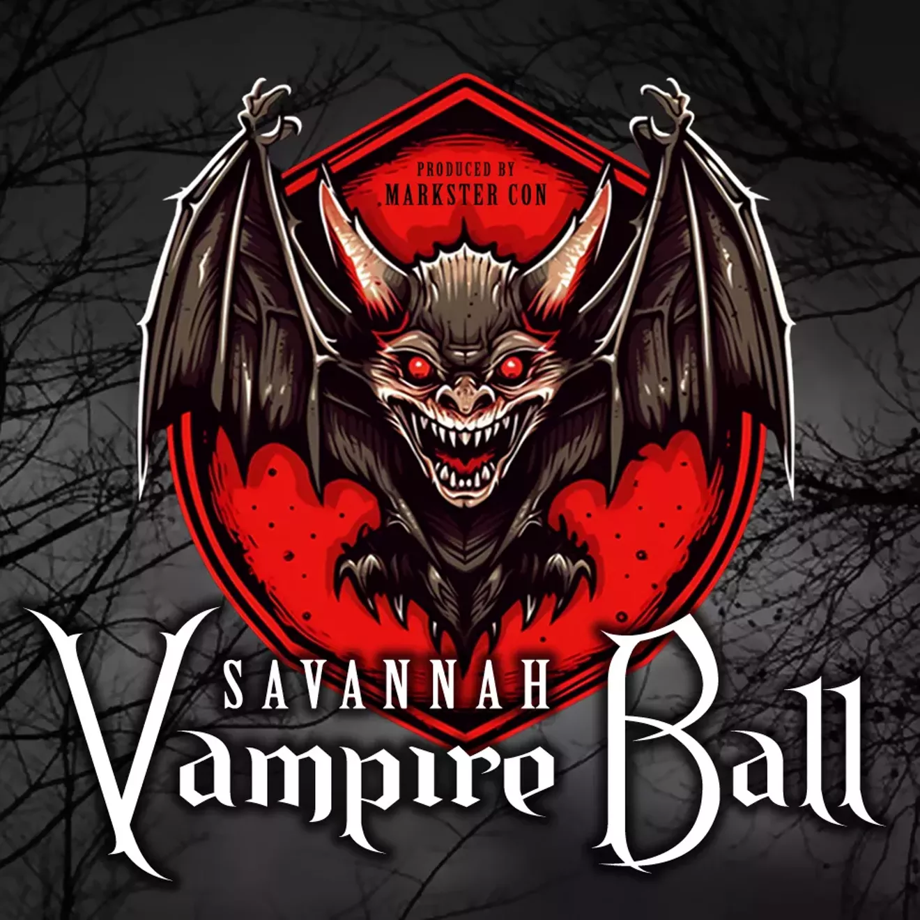 Savannah VAMPIRE BALL 2023