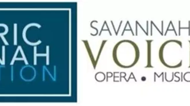 Image: Savannah VOICE Festival and the Historic Savannah Foundation Present &ldquo;Songs and Stories in the Squares&rdquo;