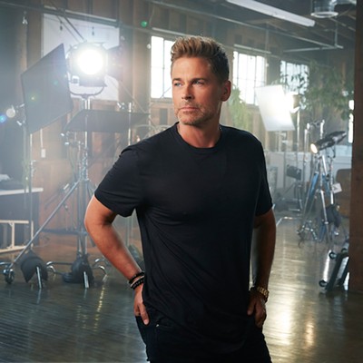 SCAD announces Rob Lowe as 2024 commencement speaker