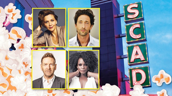 SCAD announces schedule and star-studded line up for the 24th SCAD Savannah Film Festival
