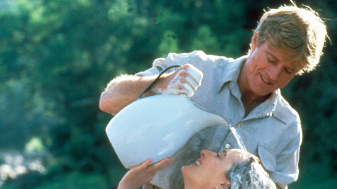 Image: SCAD Cinema Circle: 'Out of Africa'