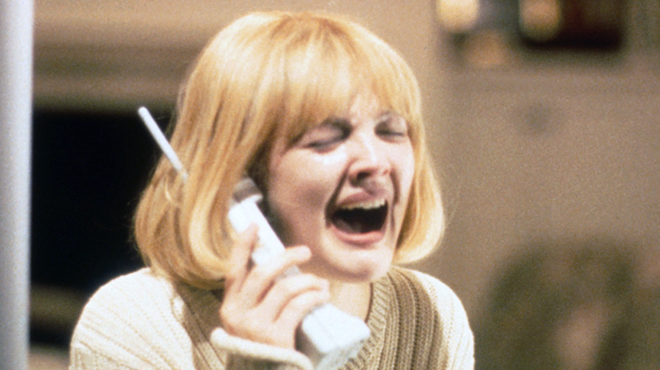 Image: SCAD Cinema Circle: Scream (1996)