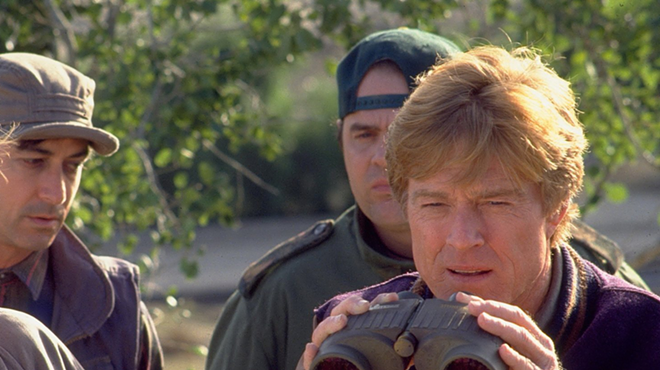 Image: SCAD Cinema Circle: 'Sneakers'