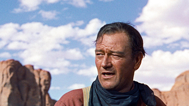 Image: SCAD Cinema Circle: The Searchers