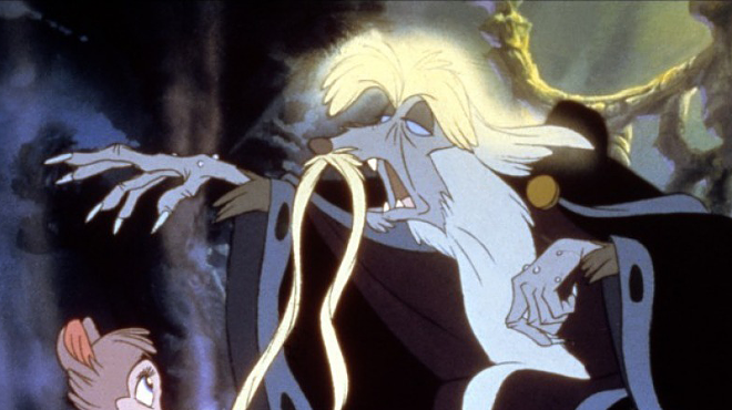 Image: SCAD Cinema Circle: 'The Secret of NIMH' with animator John Pomeroy