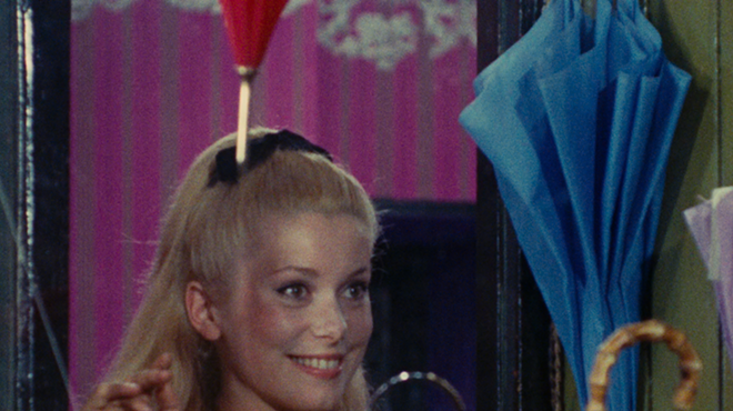 Image: SCAD Cinema Circle: The Umbrellas of Cherbourg