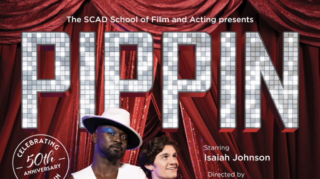 SCAD PRESENTS: PIPPIN
