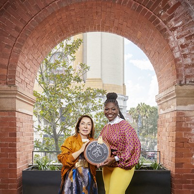SCAD Salutes honors local organizations for creativity, kindness, gift, goodness