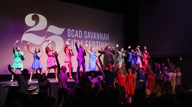 SCAD Savannah Film Festival announces 2022 competition award winners