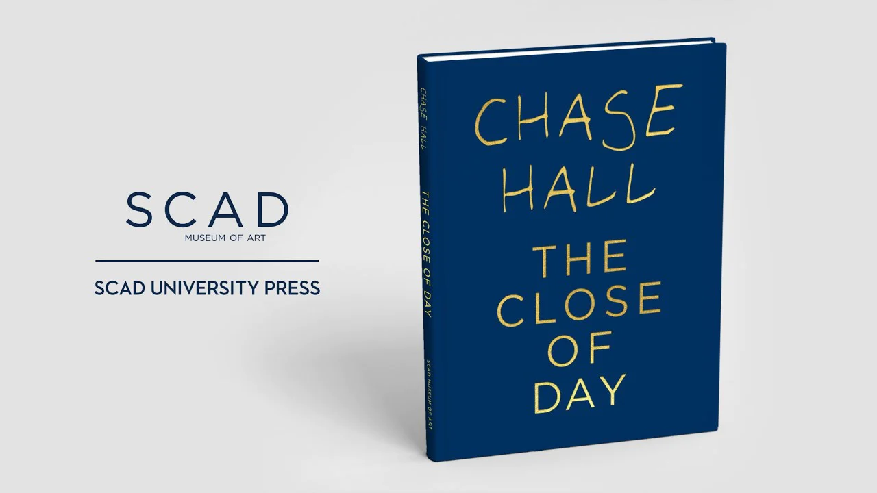 SCAD University Press announces the release of 'Chase Hall: The Close of Day'