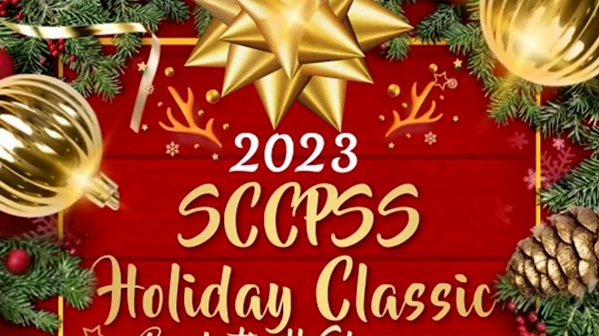 SCCPSS Savannah Holiday Classic Basketball Showcase Returns This Weekend