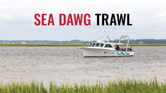 Image: Sea Dawg Trawl