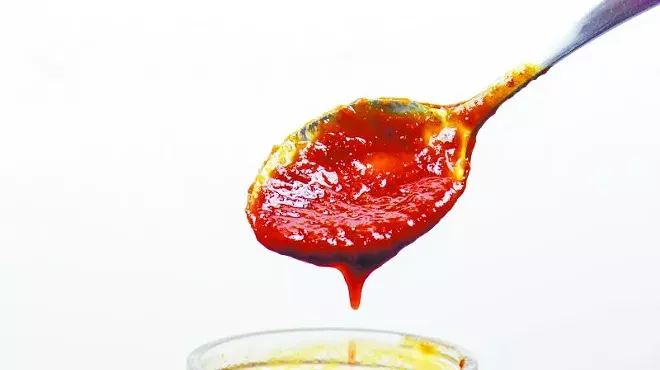 Image: Secrets of real BBQ sauce revealed
