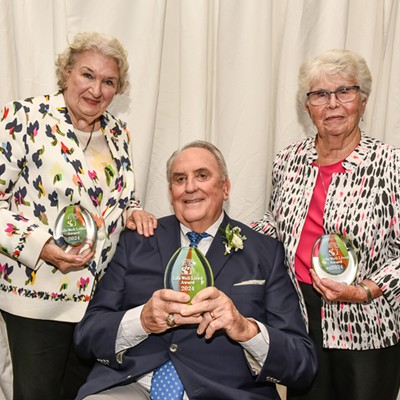 Senior Citizens Legends, Leaders and Life Well Lived Awards Luncheon