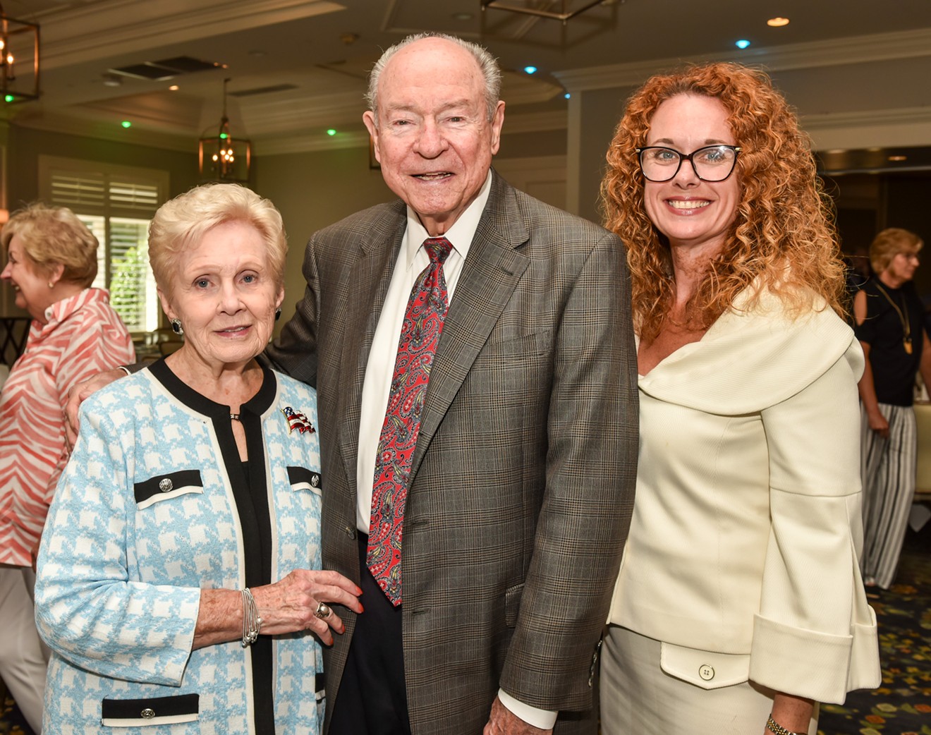 Senior Citizens Legends, Leaders and Life Well Lived Awards Luncheon
