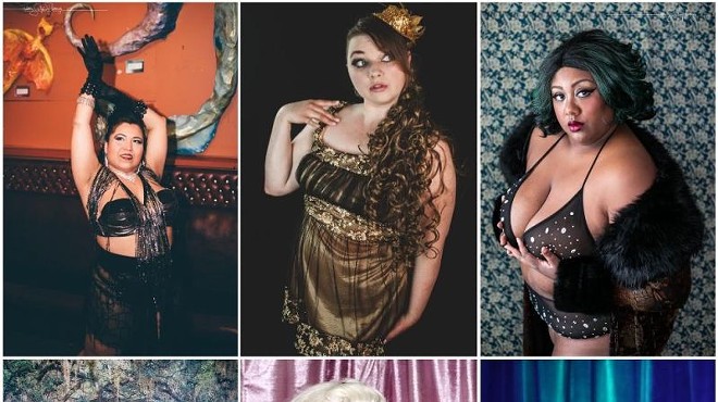 Sequined and Sequestered brings burlesque into the digital world