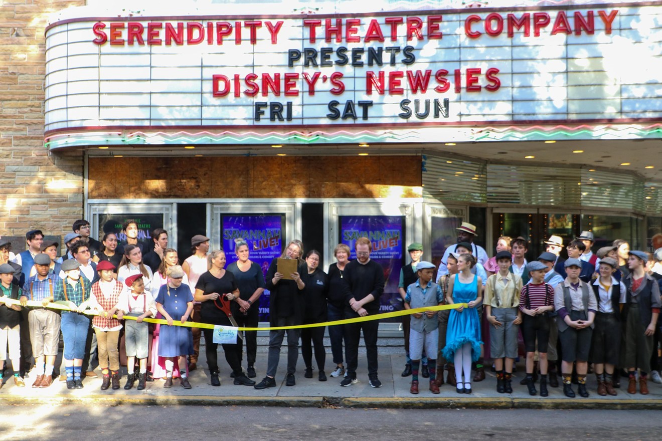 Serendipity Theatre Company Presents Newsies The Musical