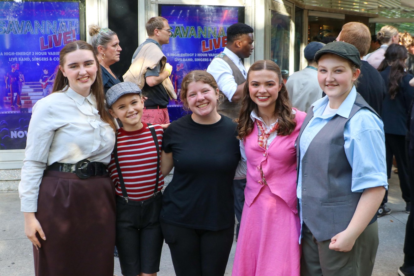 Serendipity Theatre Company Presents Newsies The Musical