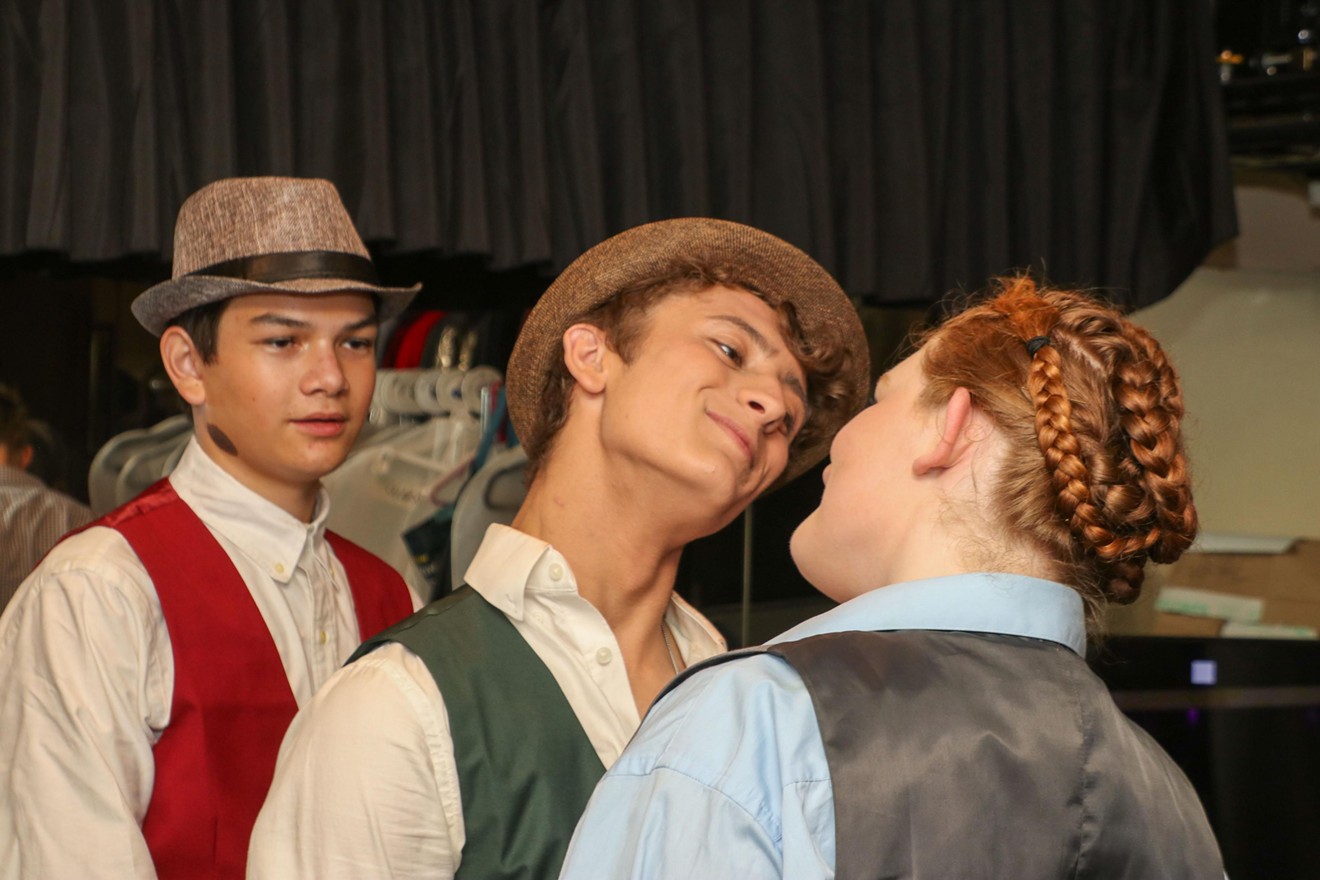 Serendipity Theatre Company Presents Newsies The Musical