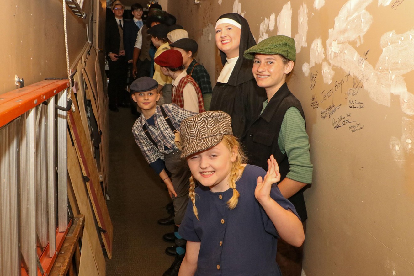 Serendipity Theatre Company Presents Newsies The Musical