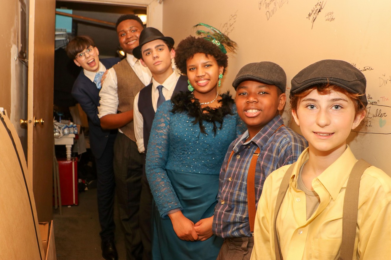 Serendipity Theatre Company Presents Newsies The Musical