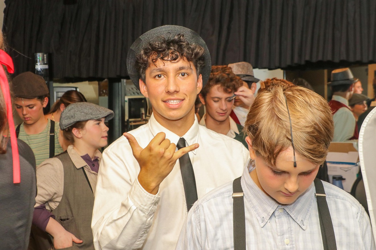 Serendipity Theatre Company Presents Newsies The Musical