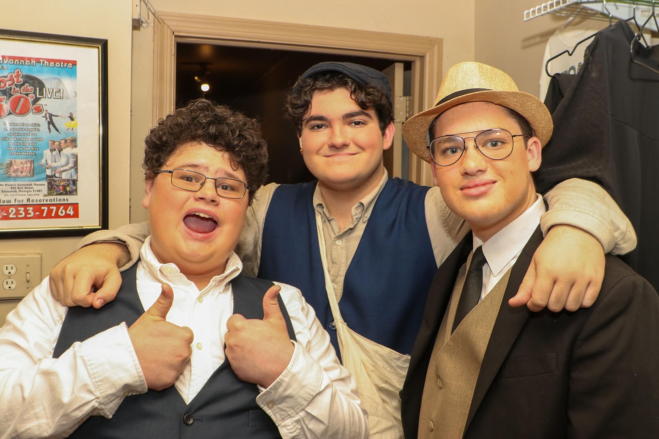 Serendipity Theatre Company Presents Newsies The Musical