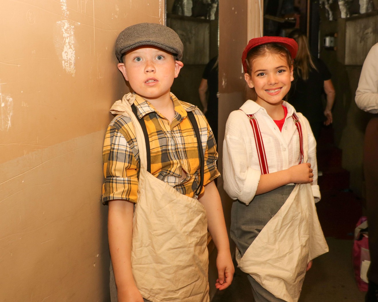 Serendipity Theatre Company Presents Newsies The Musical