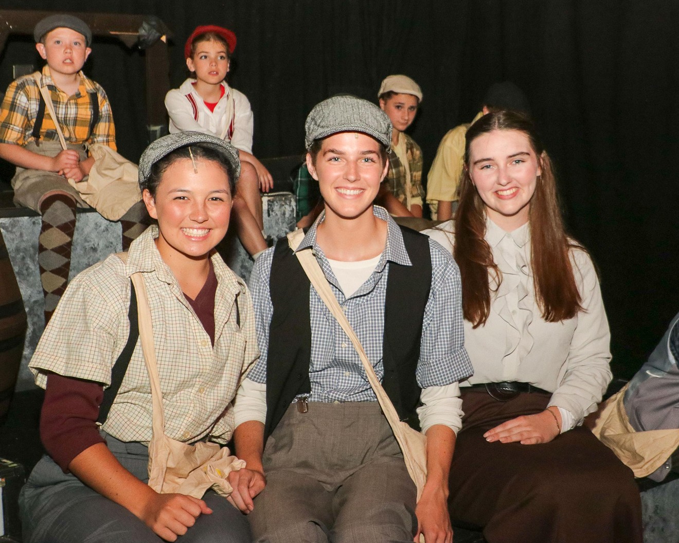 Serendipity Theatre Company Presents Newsies The Musical