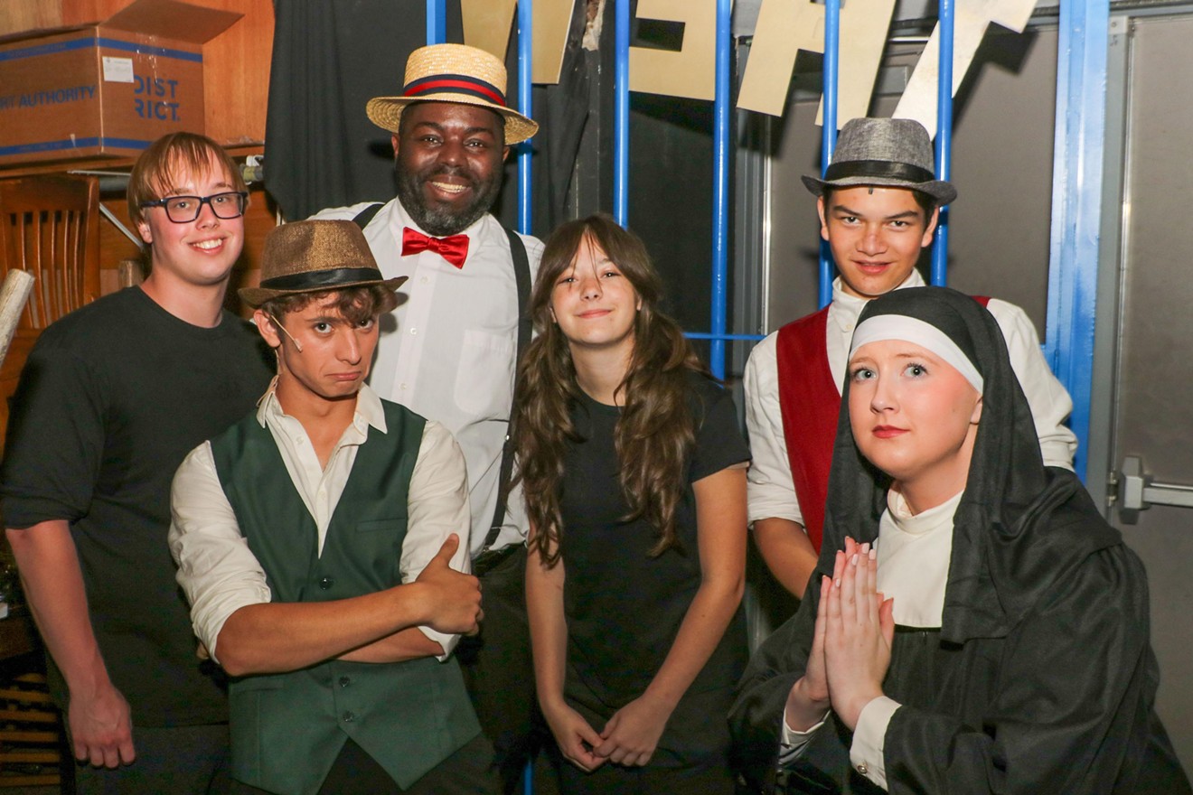 Serendipity Theatre Company Presents Newsies The Musical