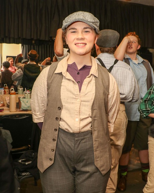 Serendipity Theatre Company Presents Newsies The Musical