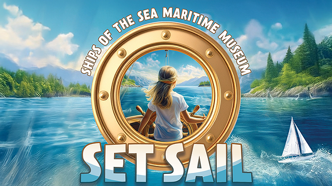 Image: Set Sail for Adventure - Free Family Day!