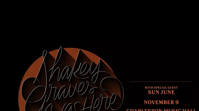 Image: SHAKEY GRAVES w/ Special Guest Sun June