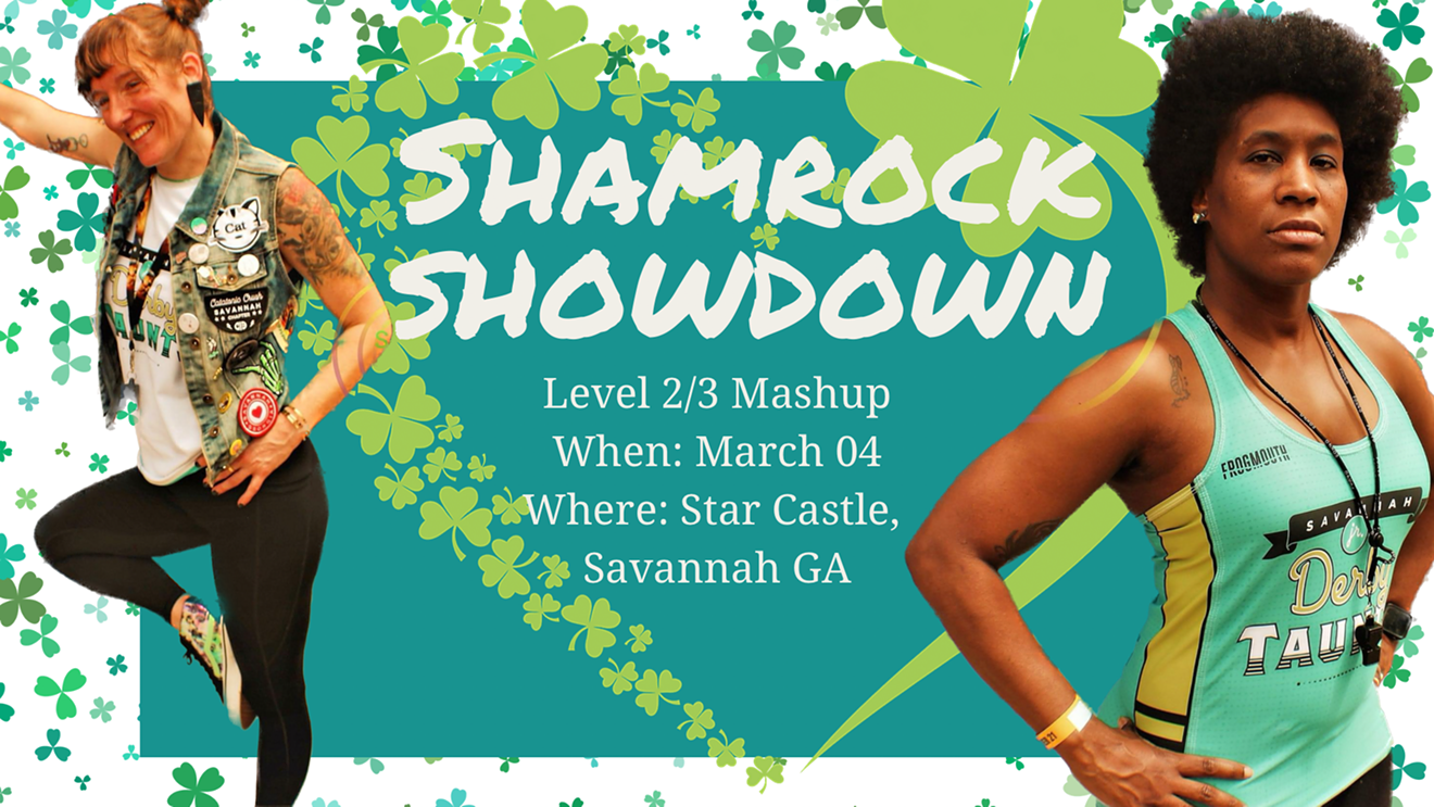Shamrock Showdown