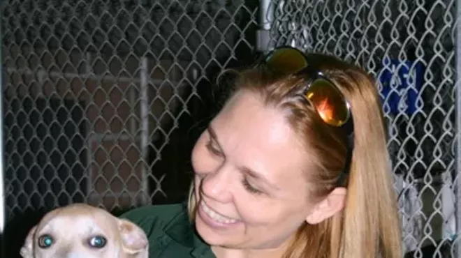 Image: Shelter animals transported to ATL