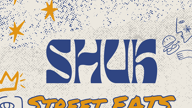 Image: Shuk Street Eats
