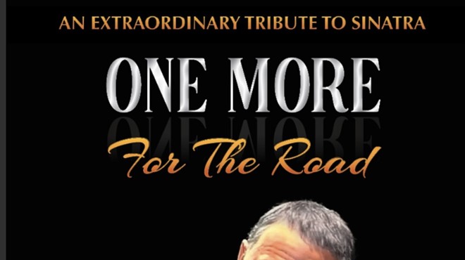 Sinatra tribute: One More for the Road