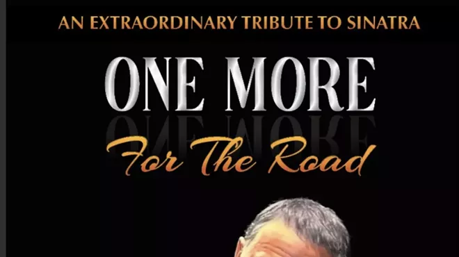 Image: Sinatra tribute: One More for the Road