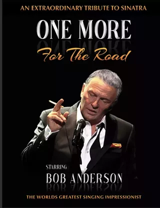 Image: Sinatra tribute: One More for the Road