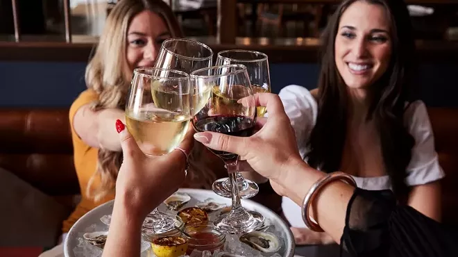 Image: Sip & Savor: A Southern Coastal Dinner at Rhett