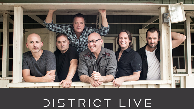 Image: Sister Hazel, Live in Concert