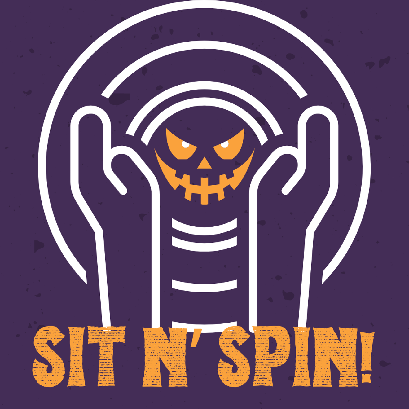 October Sit N' Spin