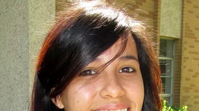 Image: Skidaway Institute intern wins research prize
