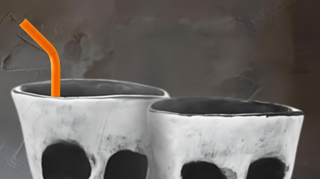 Image: Skull Cup Workshop!