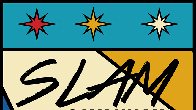 Image: SLAM - Savannah Local Artist Market